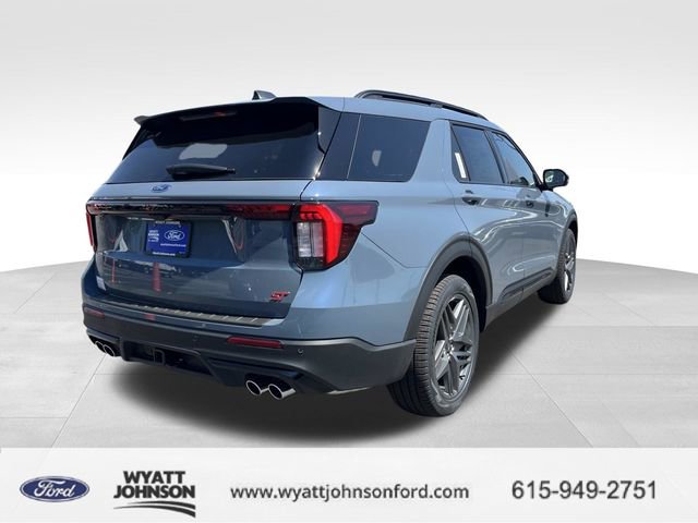 New 2026 Ford Explorer ST image 3