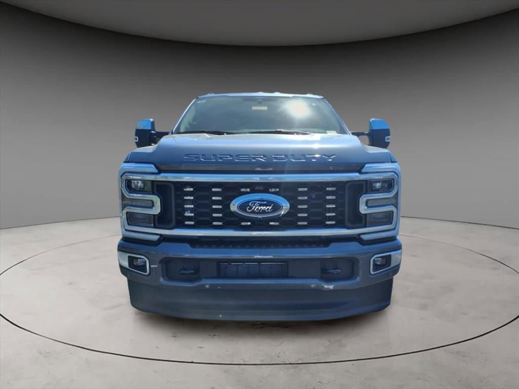 New 2026 Ford F350 Platinum w/ Platinum Plus Package image 12