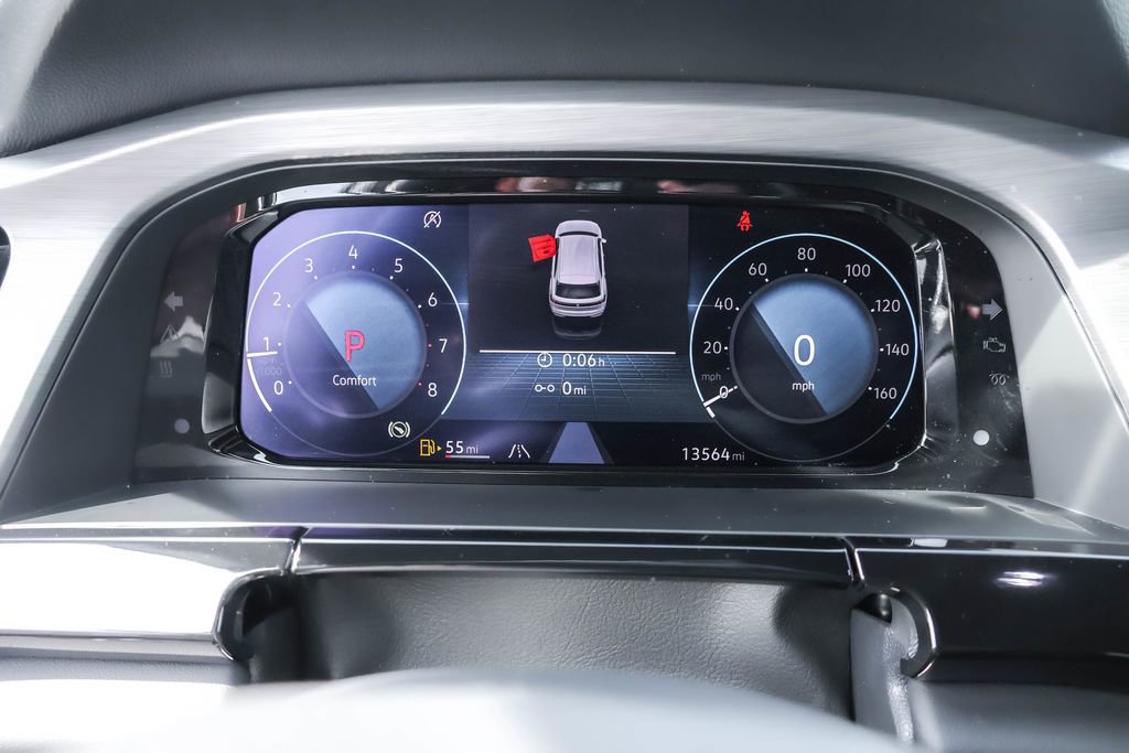 Certified 2025 Volkswagen Atlas Cross Sport SE image 21