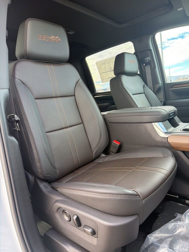 New 2026 Chevrolet Silverado 3500 High Country w/ High Country Premium Package image 12