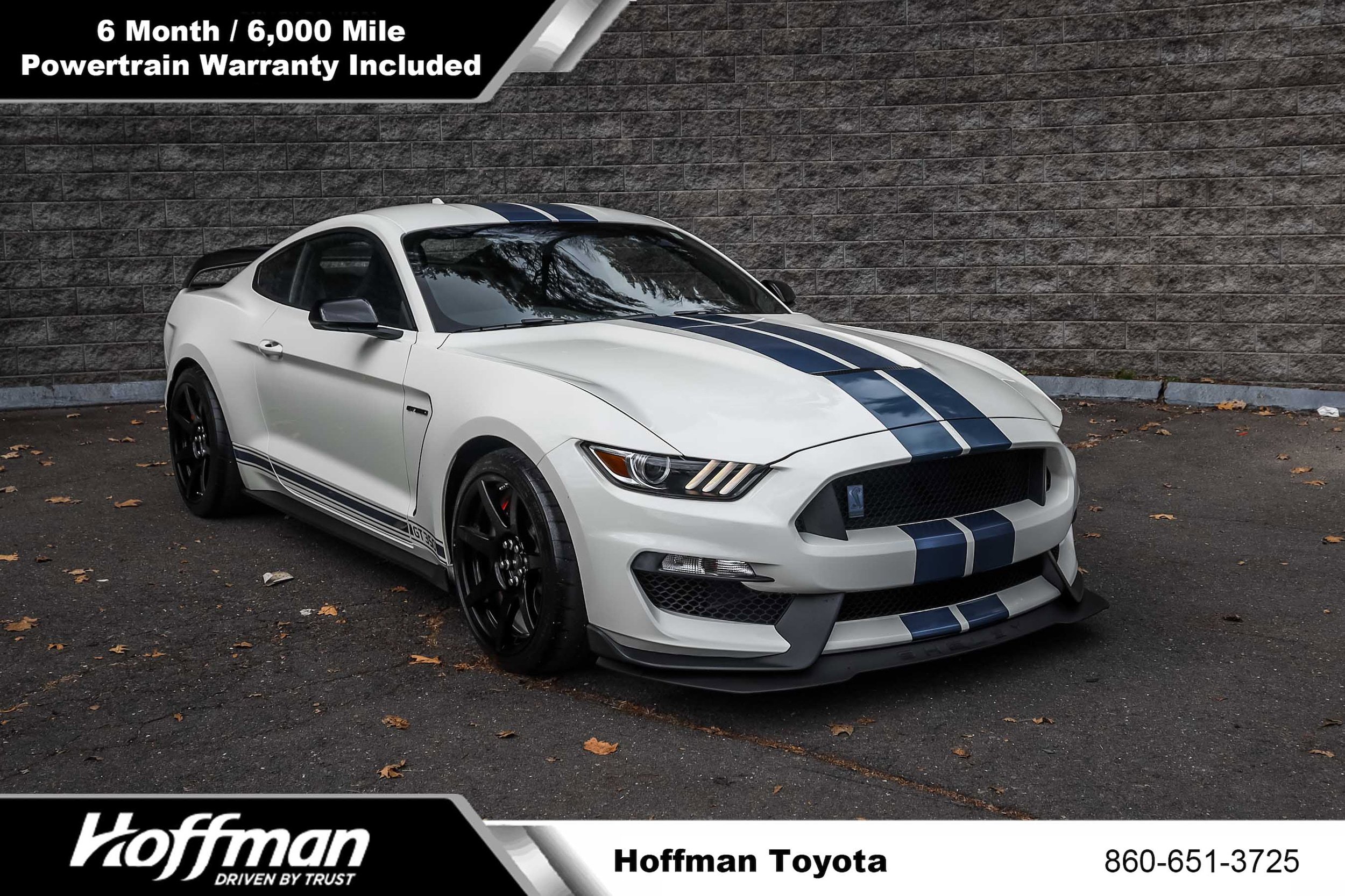 Used 2020 Ford Mustang Shelby GT350R w/ GT350R Equipment Group 920A image 1