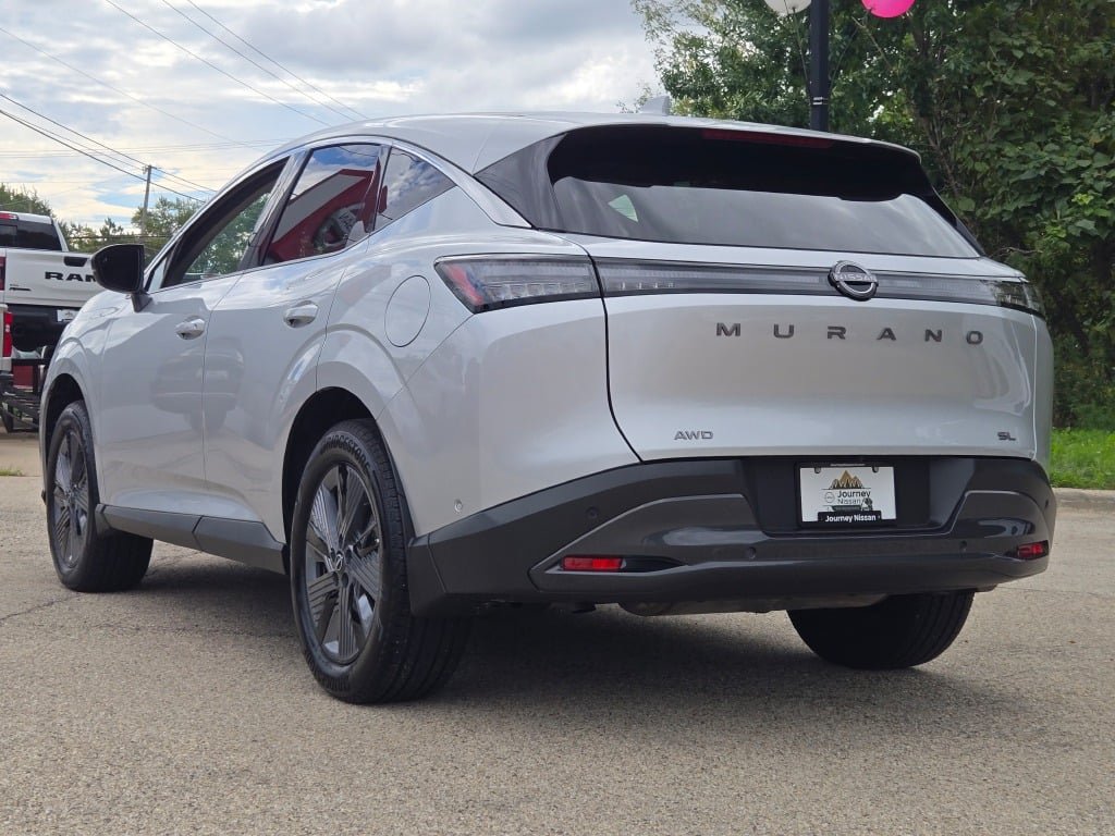 Used 2025 Nissan Murano SL w/ Cargo Package AWD/4WD image 19