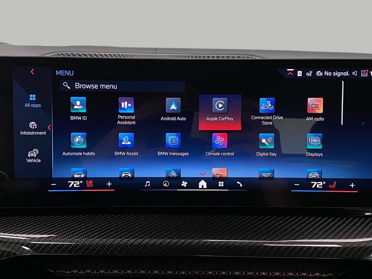 New 2026 BMW 440i xDrive Convertible w/ M Carbon Exterior Package image 22