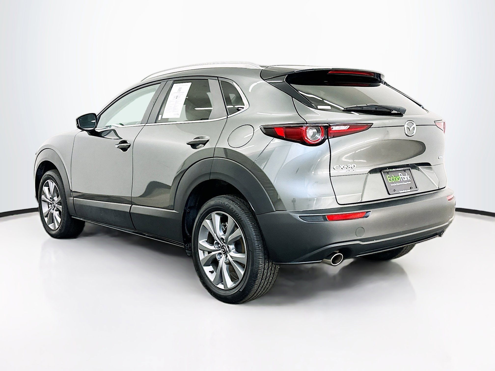 Used 2025 MAZDA CX-30 AWD 2.5 S w/ Preferred Package image 5