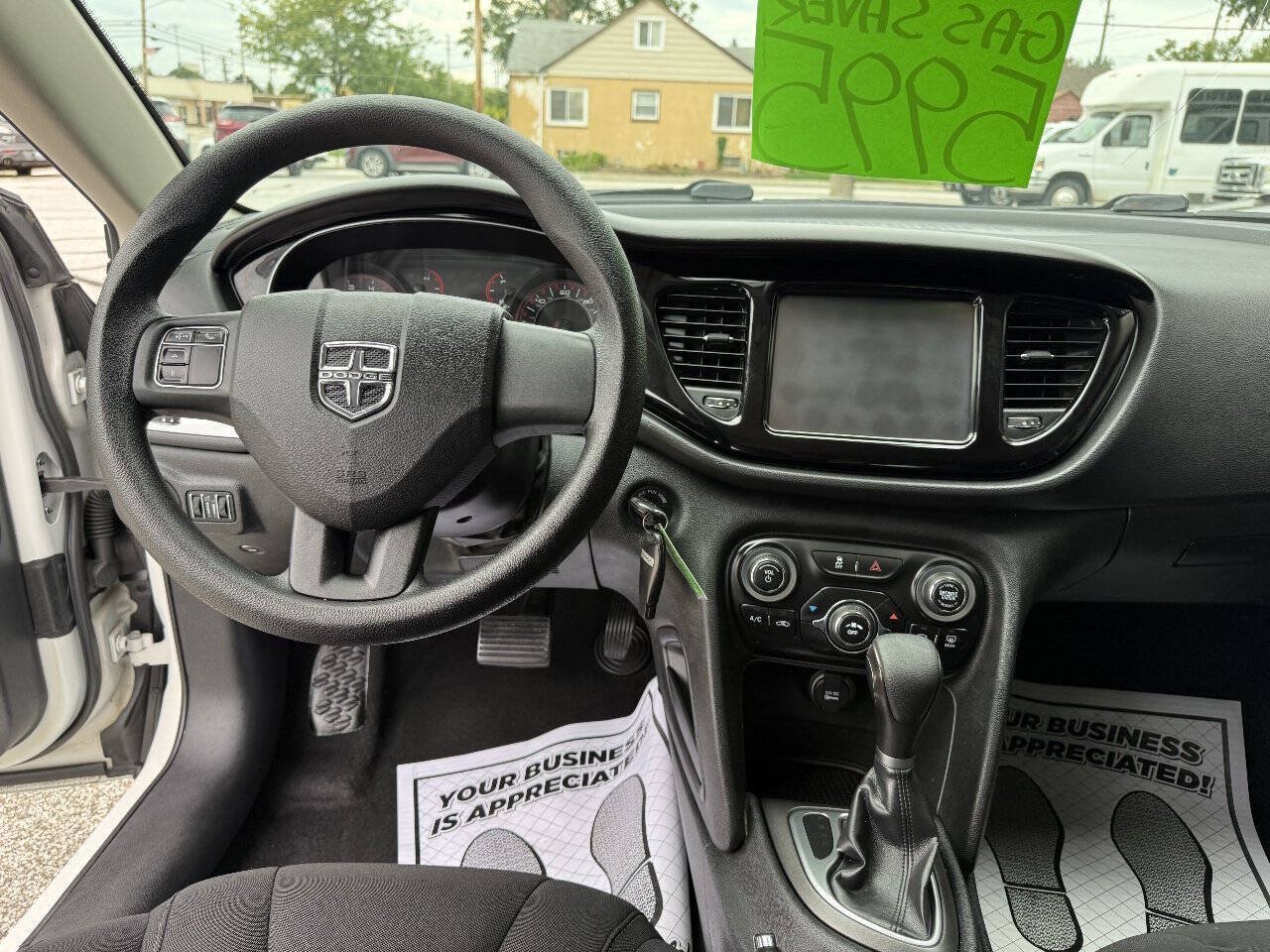 Used 2013 Dodge Dart SXT FWD image 12