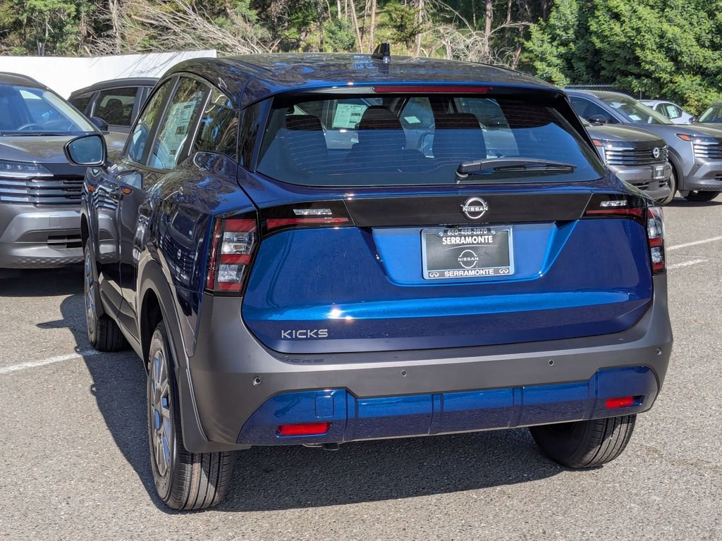 New 2026 Nissan Kicks S image 5
