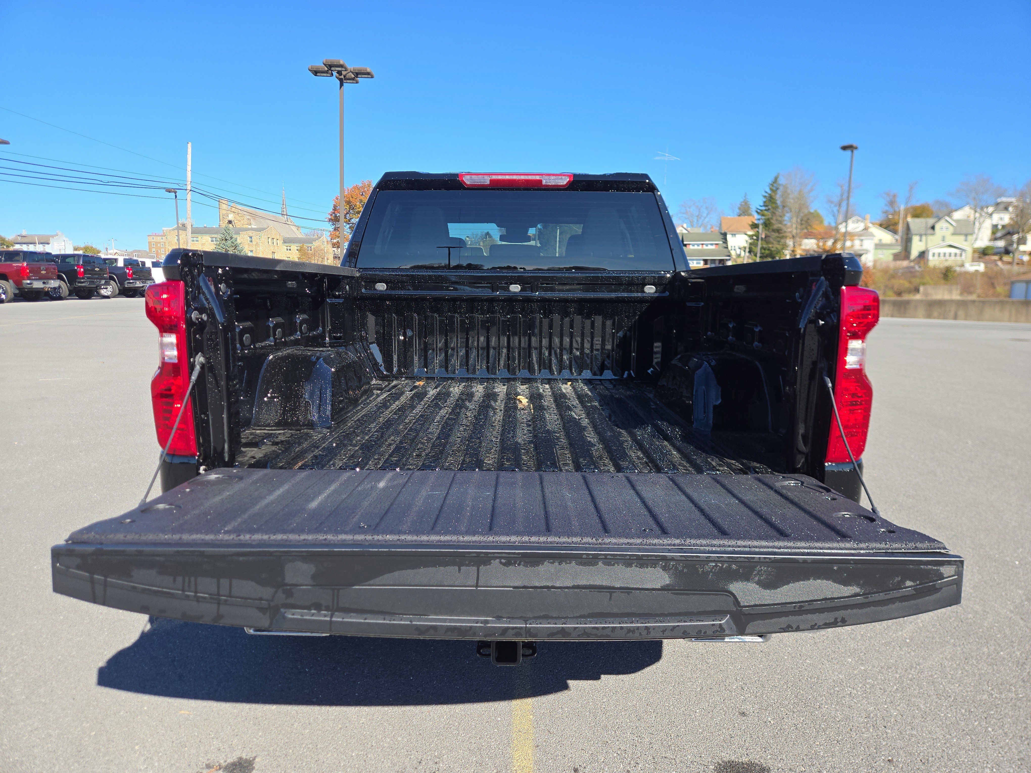 New 2026 Chevrolet Silverado 1500 LT w/ Z71 Off-Road Package image 5