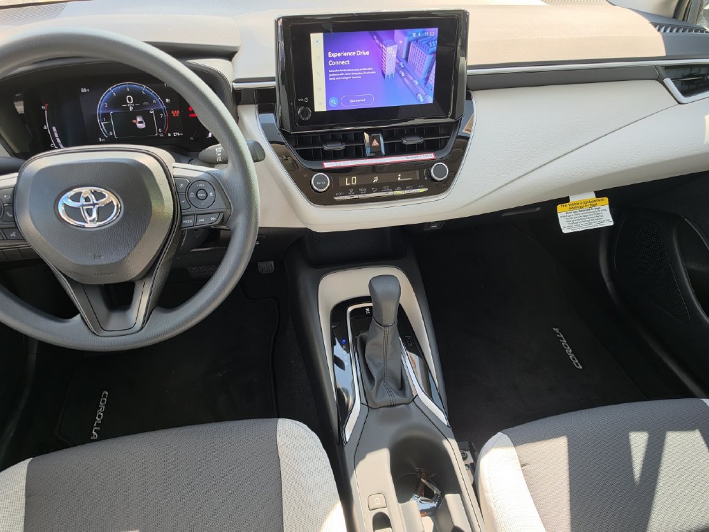 New 2027 Toyota Corolla LE FWD image 16