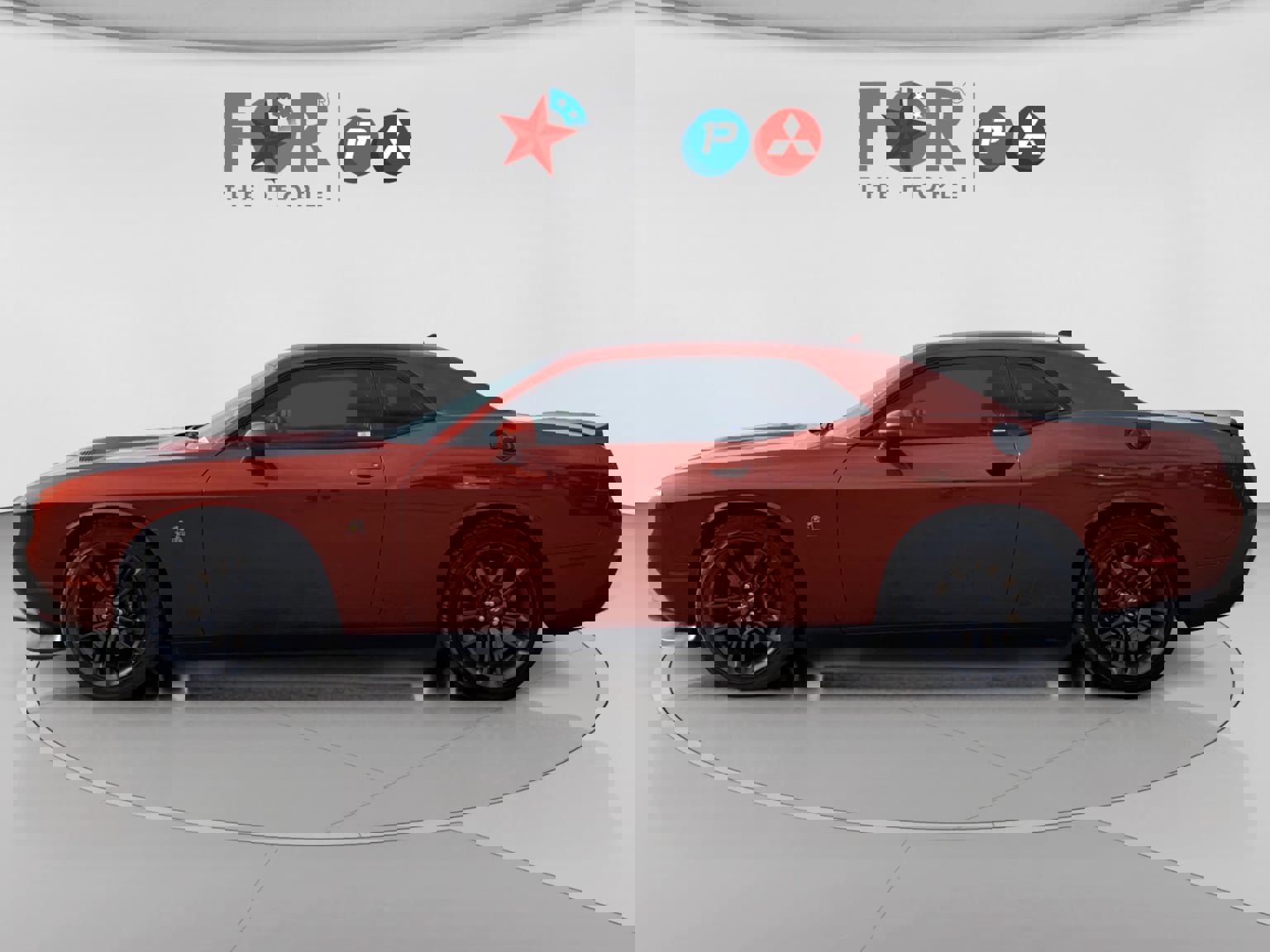 Used 2023 Dodge Challenger R/T Scat Pack w/ Plus Package image 2