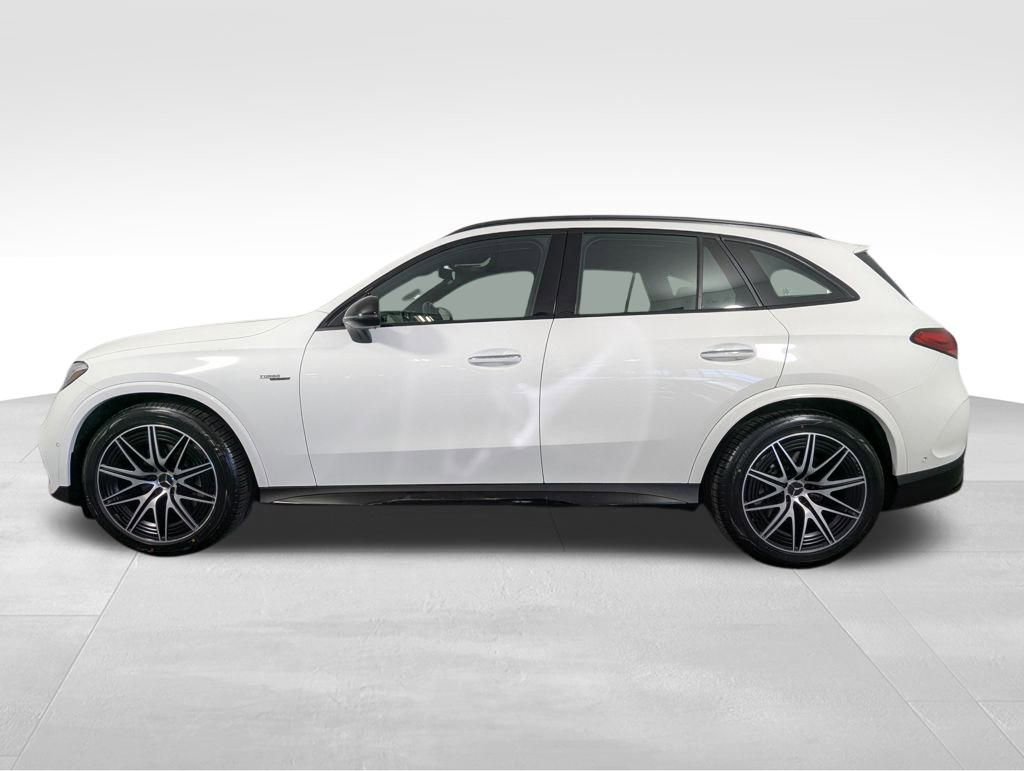 Used 2025 Mercedes-Benz GLC 43 AMG 4MATIC image 18