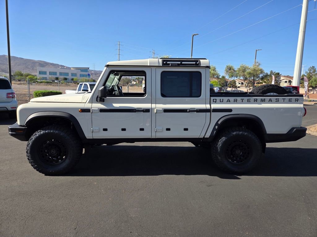 New 2025 INEOS Grenadier Fieldmaster Edition image 3