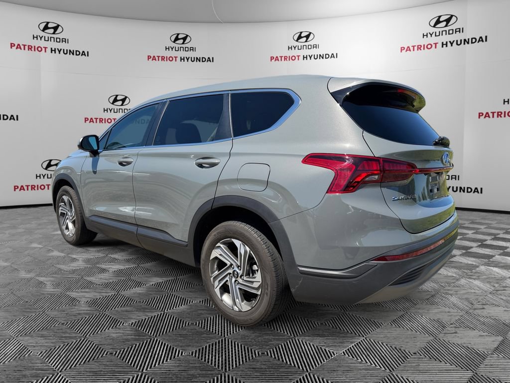 Certified 2023 Hyundai Santa Fe SE w/ Cargo Package FWD image 5