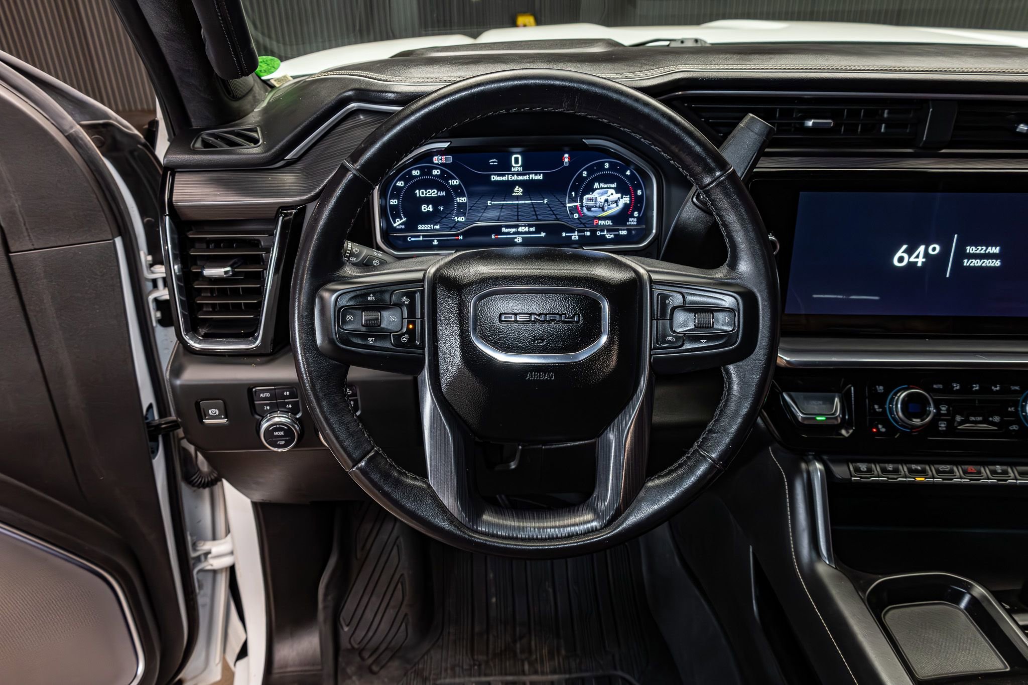 Used 2024 GMC Sierra 2500 Denali Ultimate image 15