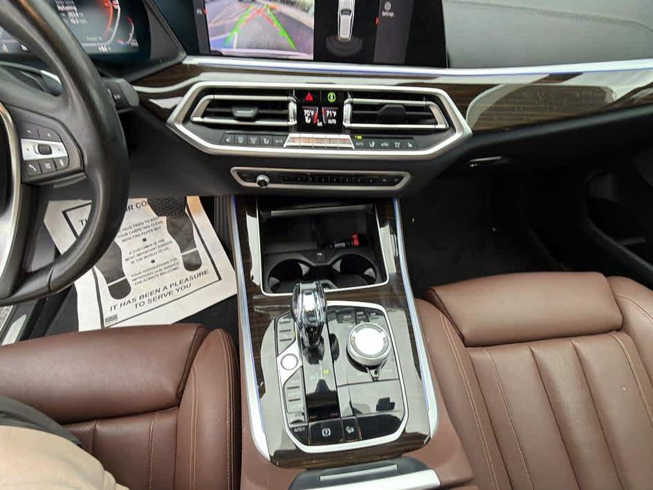Used 2021 BMW X5 xDrive40i w/ Executive Package AWD/4WD image 10