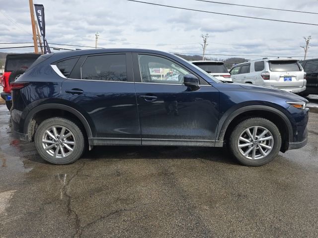 Used 2023 MAZDA CX-5 AWD 2.5 S w/ Select Package image 6