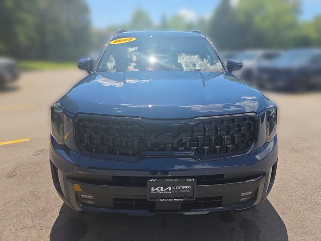 Certified 2025 Kia Telluride SX Prestige X-Pro AWD/4WD image 11