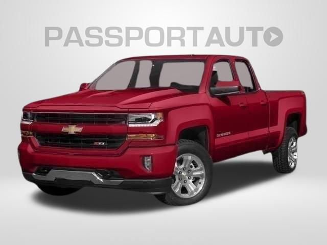 Used 2017 Chevrolet Silverado 1500 LT w/ All Star Edition RWD image 37