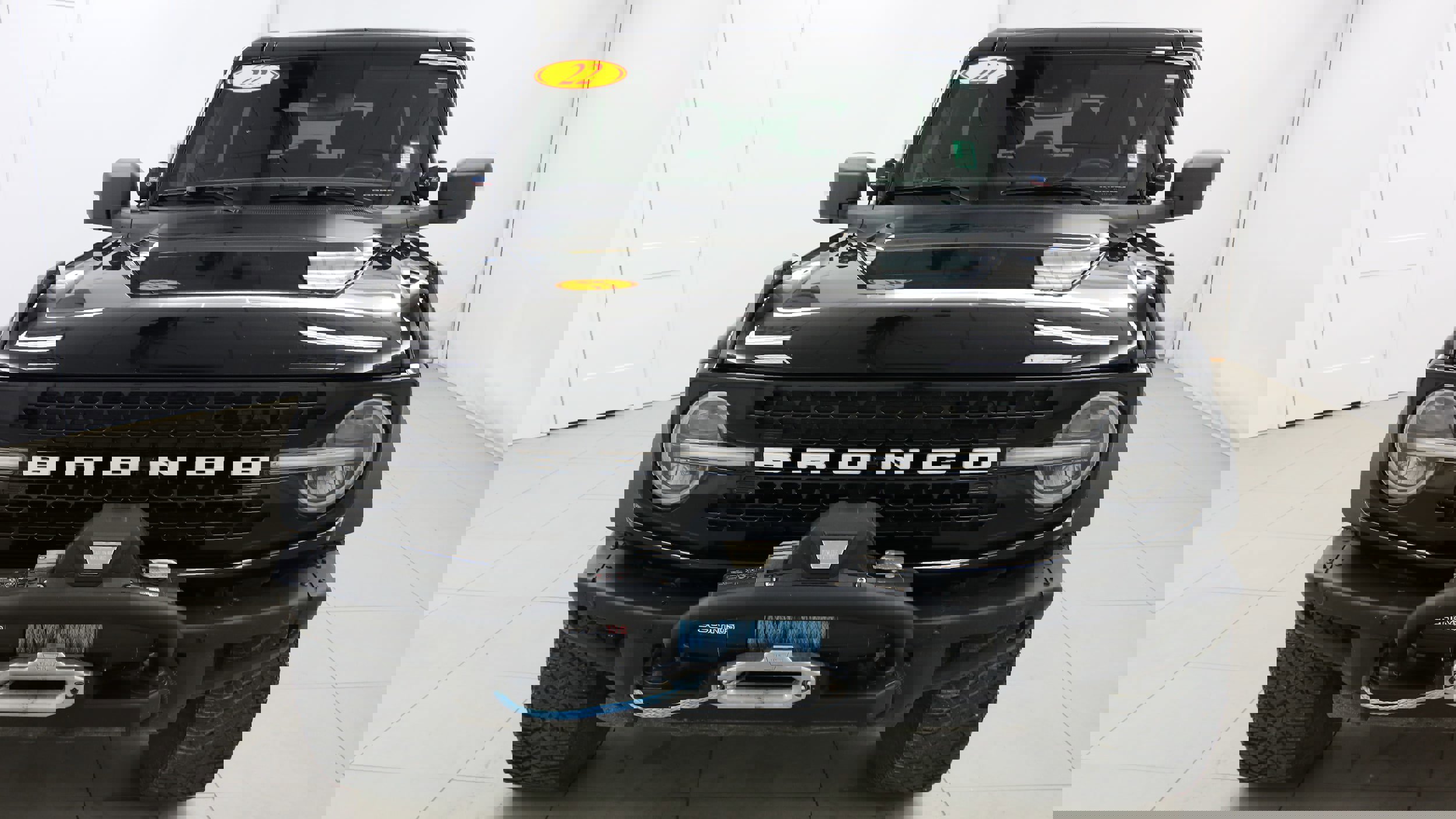 Used 2022 Ford Bronco Wildtrak image 10