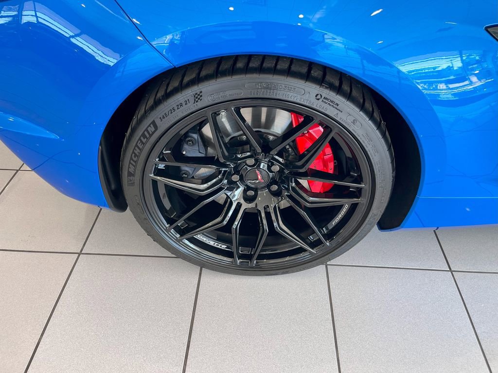 Used 2024 Chevrolet Corvette Z06 w/ Battery Protection Package image 14