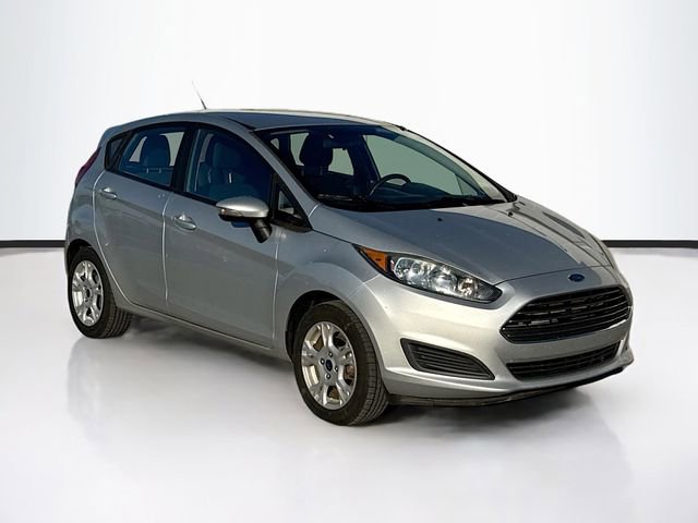 Used 2016 Ford Fiesta SE