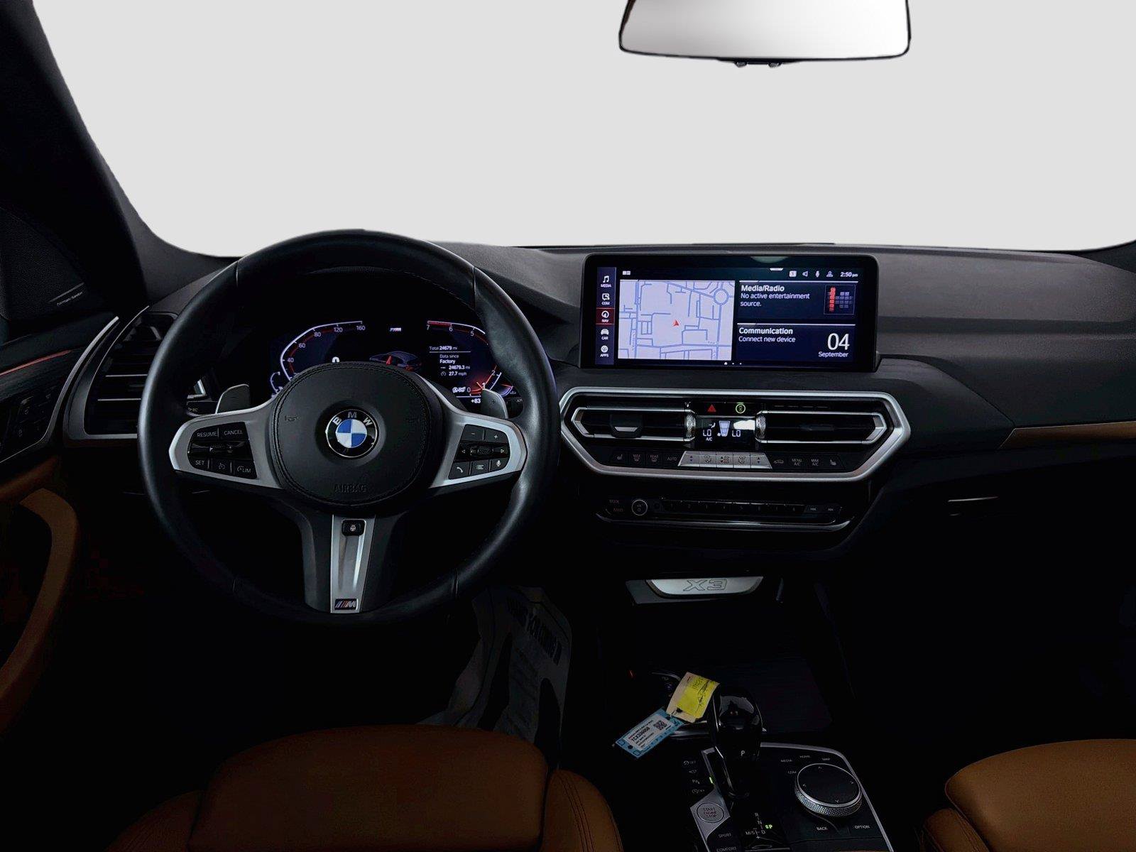 Used 2024 BMW X3 sDrive30i w/ Premium Package RWD image 23
