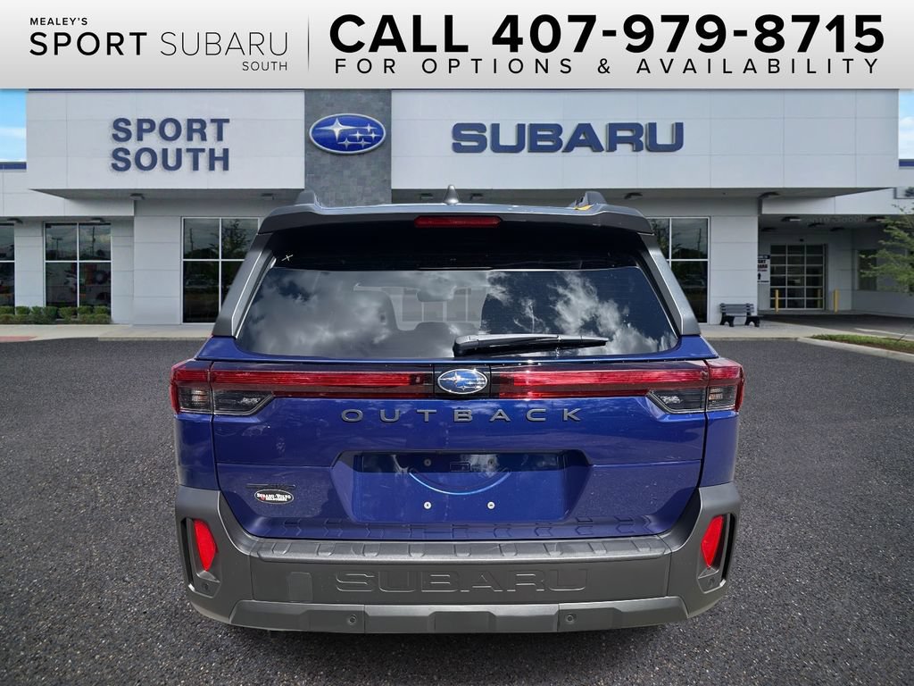 New 2026 Subaru Outback Premium AWD/4WD image 5