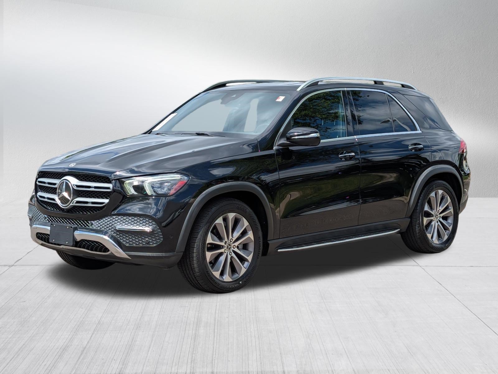 Used 2022 Mercedes-Benz GLE 350 image 3