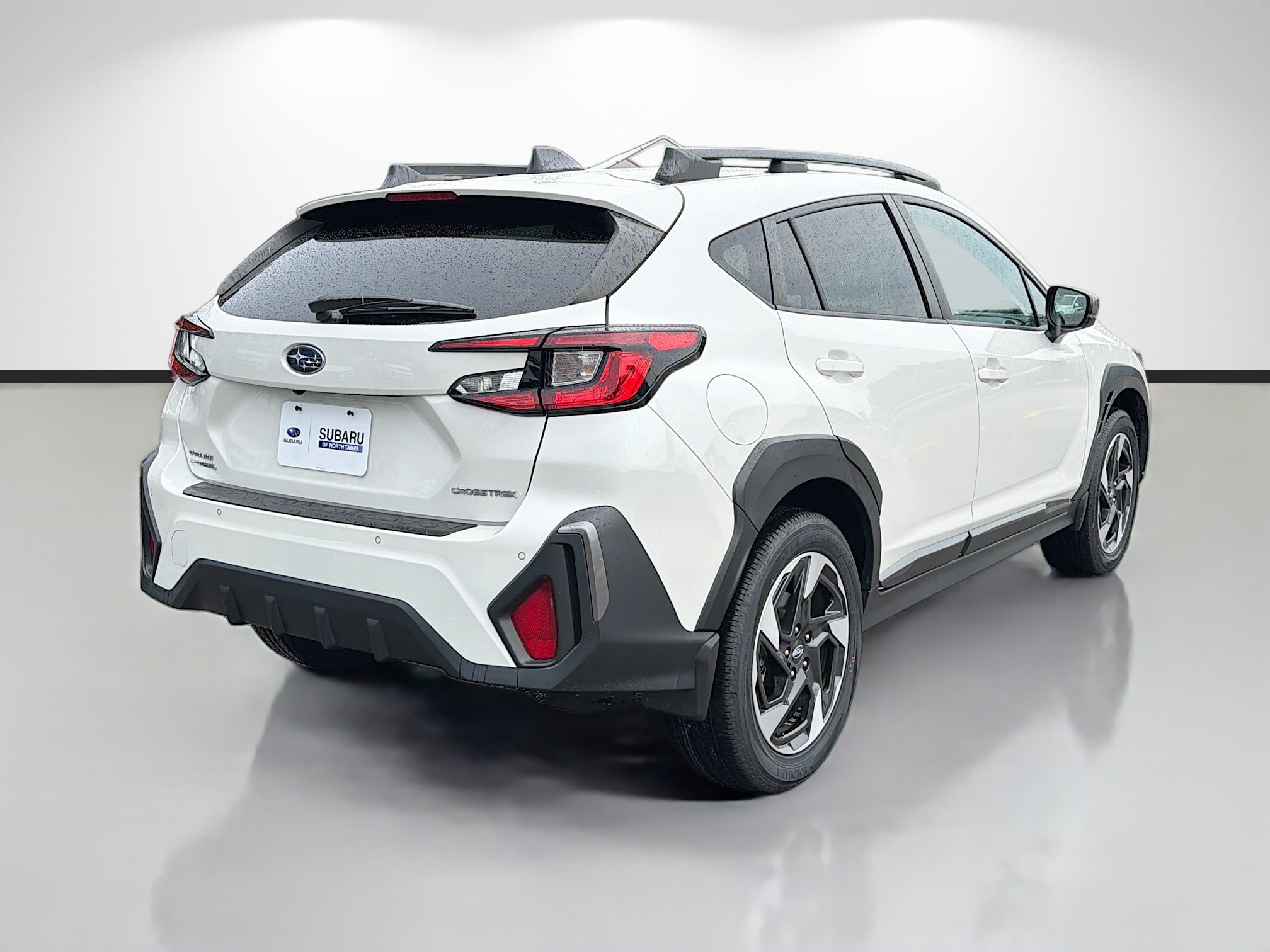 Used 2024 Subaru Crosstrek 2.5i Limited w/ Popular Package #4A AWD/4WD image 3