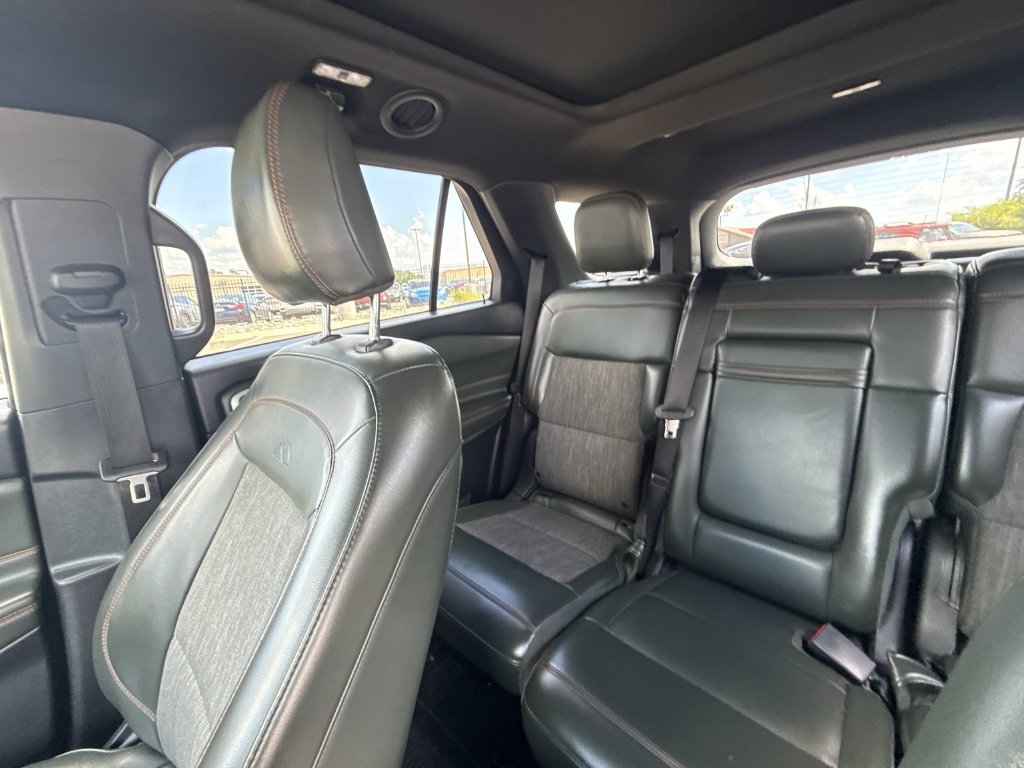 Used 2022 Ford Explorer Timberline AWD/4WD image 14
