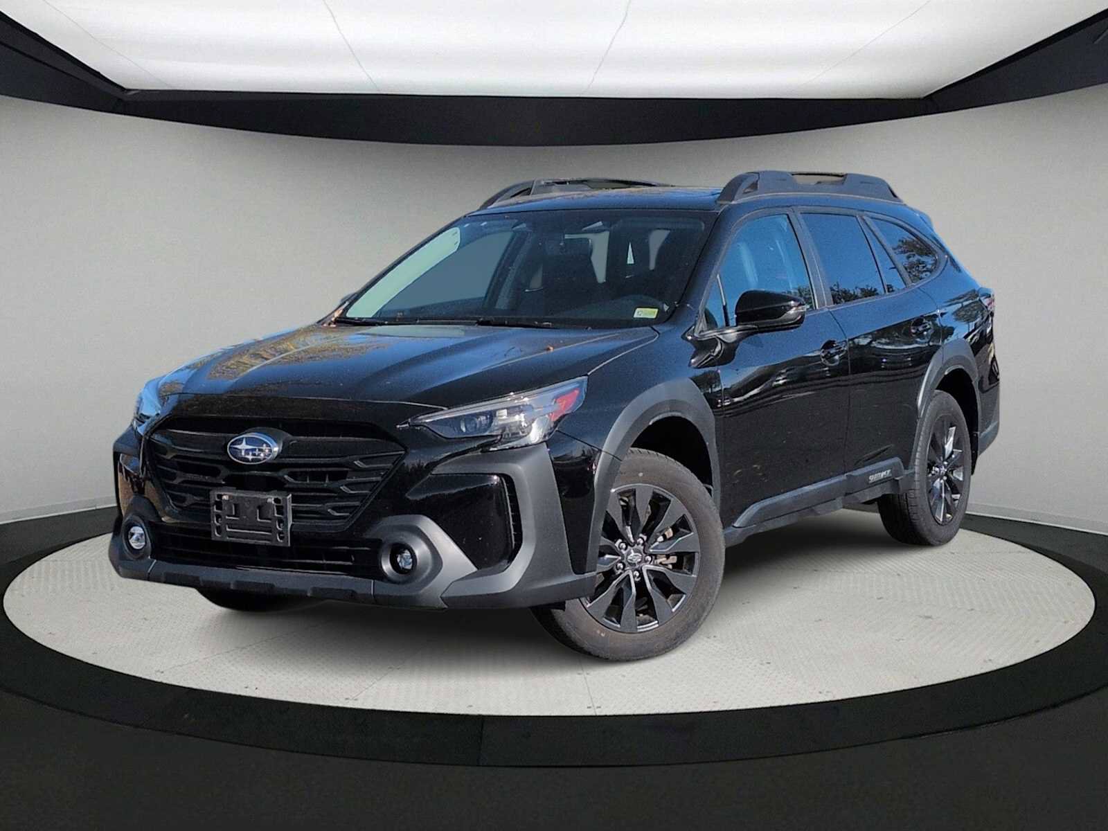 Certified 2023 Subaru Outback Onyx Edition