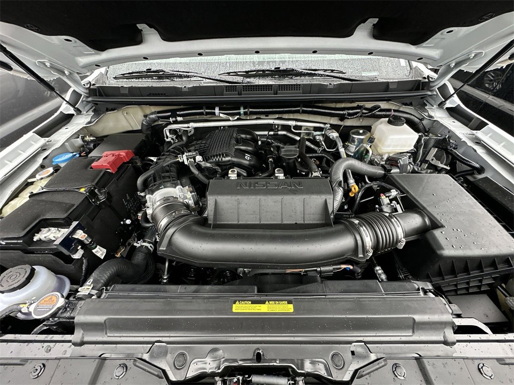 New 2026 Nissan Frontier S image 24