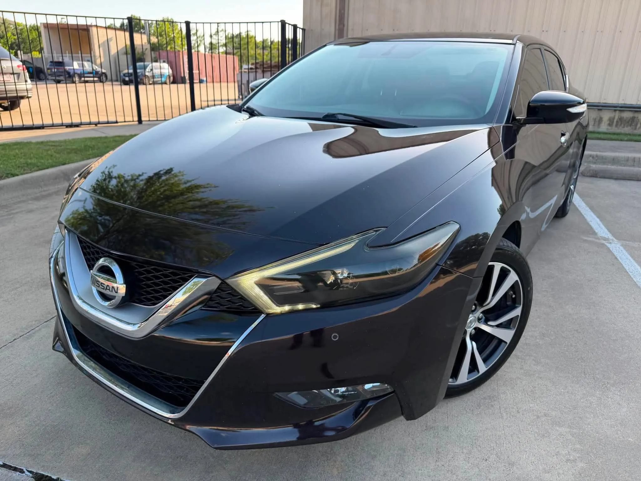 Used 2016 Nissan Maxima 3.5 SV