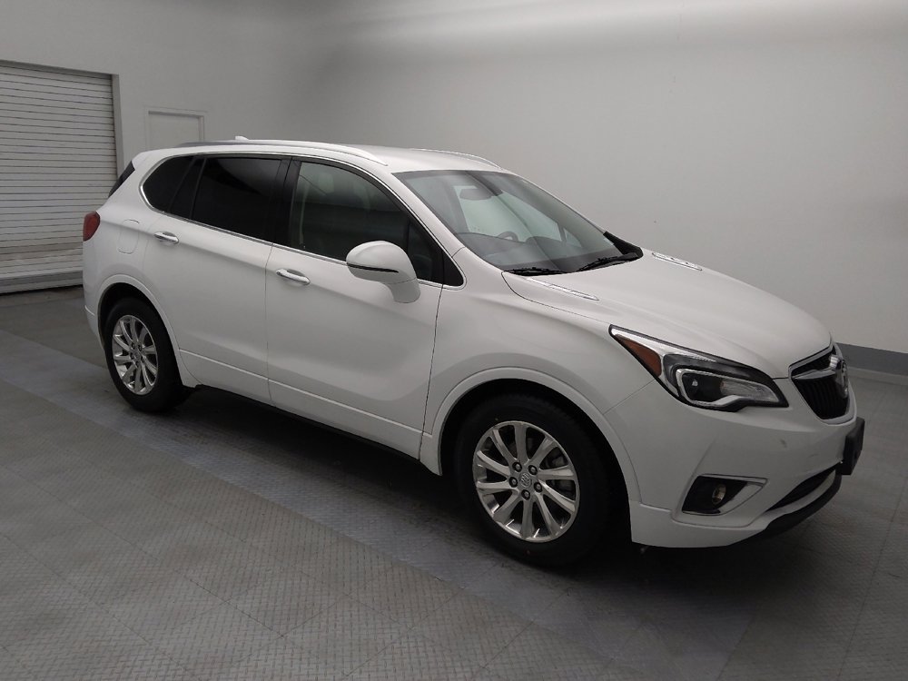 Used 2020 Buick Envision Essence image 11