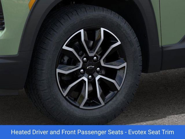 New 2026 Chevrolet TrailBlazer ACTIV w/ Convenience Package FWD image 9