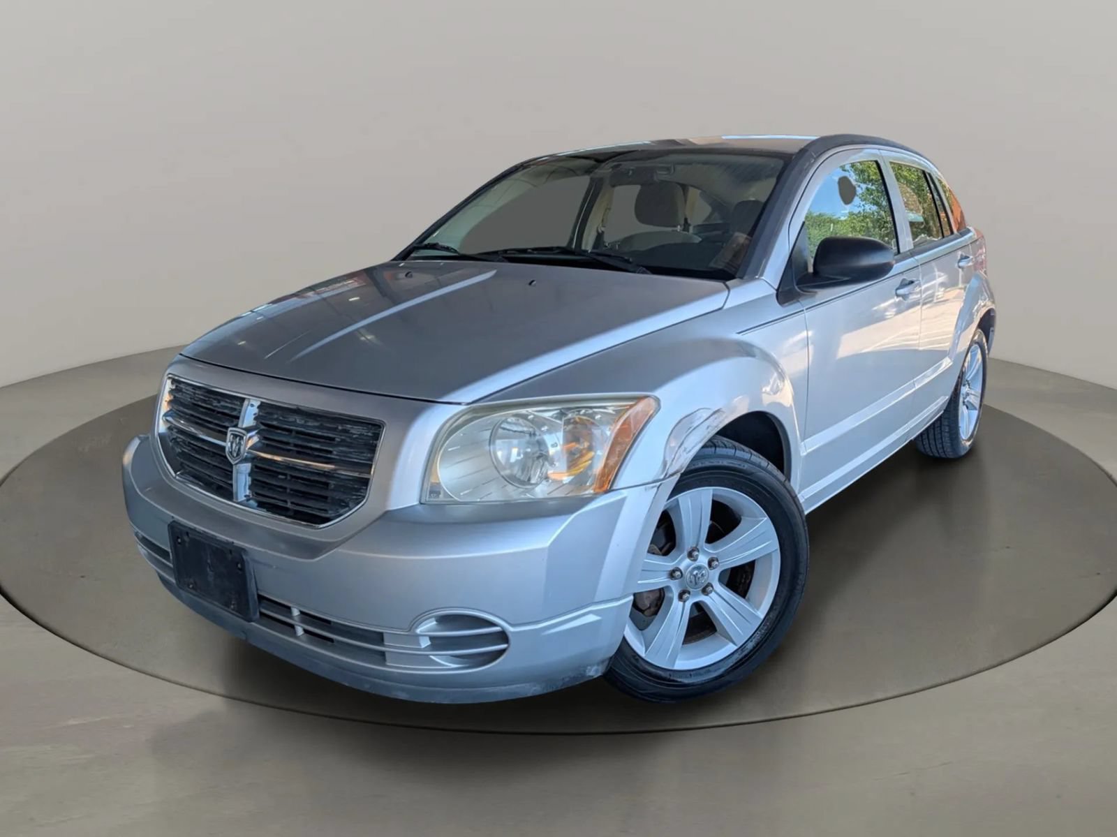 Used 2010 Dodge Caliber SXT FWD image 1