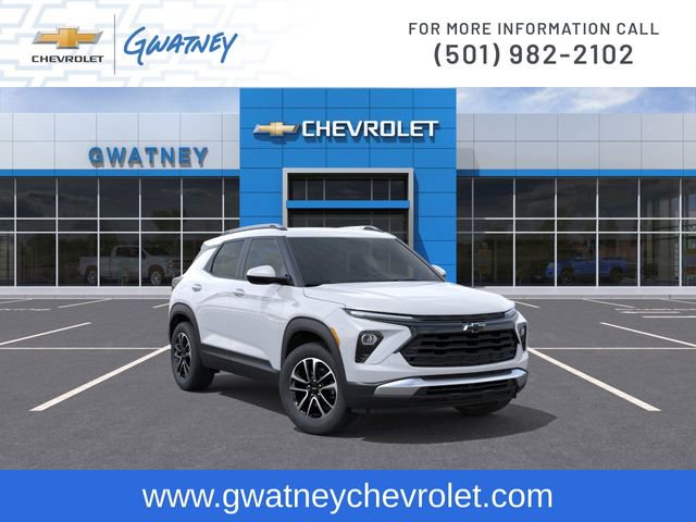 New 2026 Chevrolet TrailBlazer LT