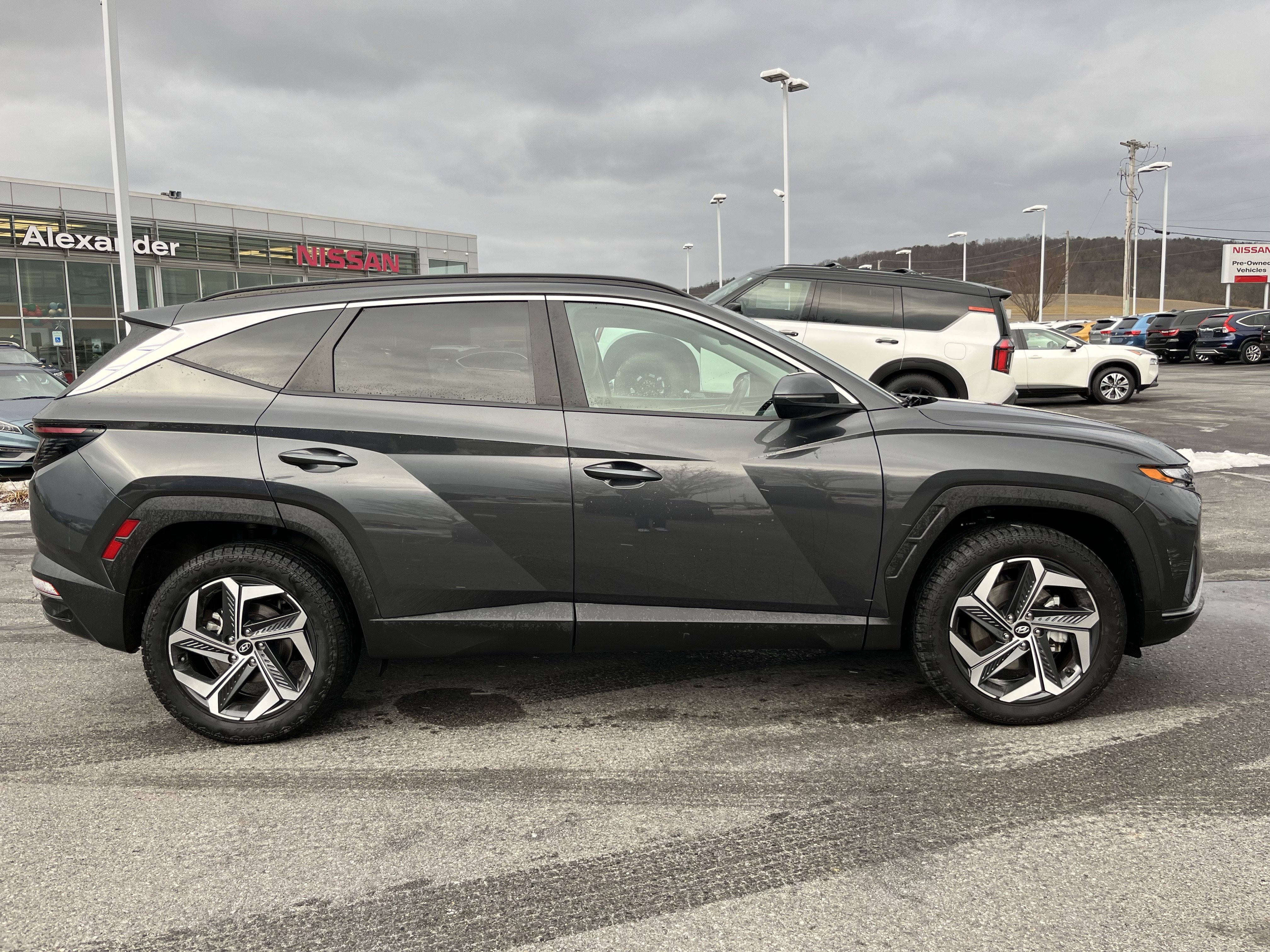 Used 2023 Hyundai Tucson SEL w/ Convenience Package video 2