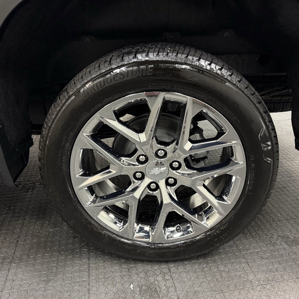 New 2026 Chevrolet Silverado 1500 LT w/ Protection Package image 11