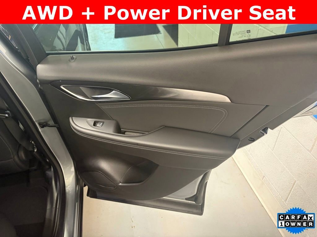 Used 2025 Buick Envision Preferred image 19