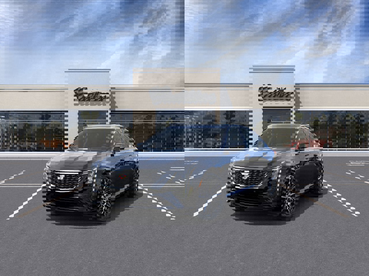 New 2026 Cadillac CT5 Premium Luxury image 8