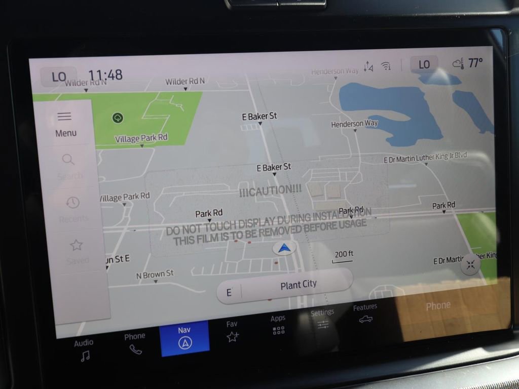 New 2026 Ford F350 Platinum image 21