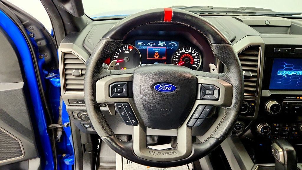 Used 2019 Ford F150 Raptor w/ Equipment Group 802A Luxury AWD/4WD image 14