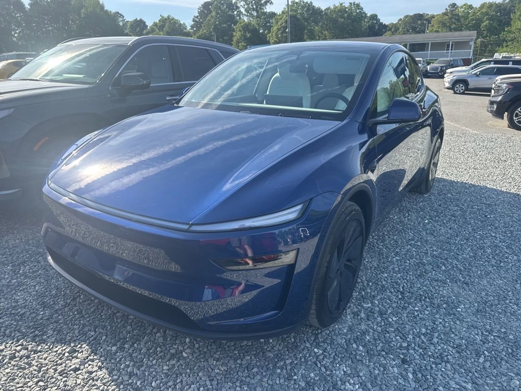 Used 2026 Tesla Model Y Long Range