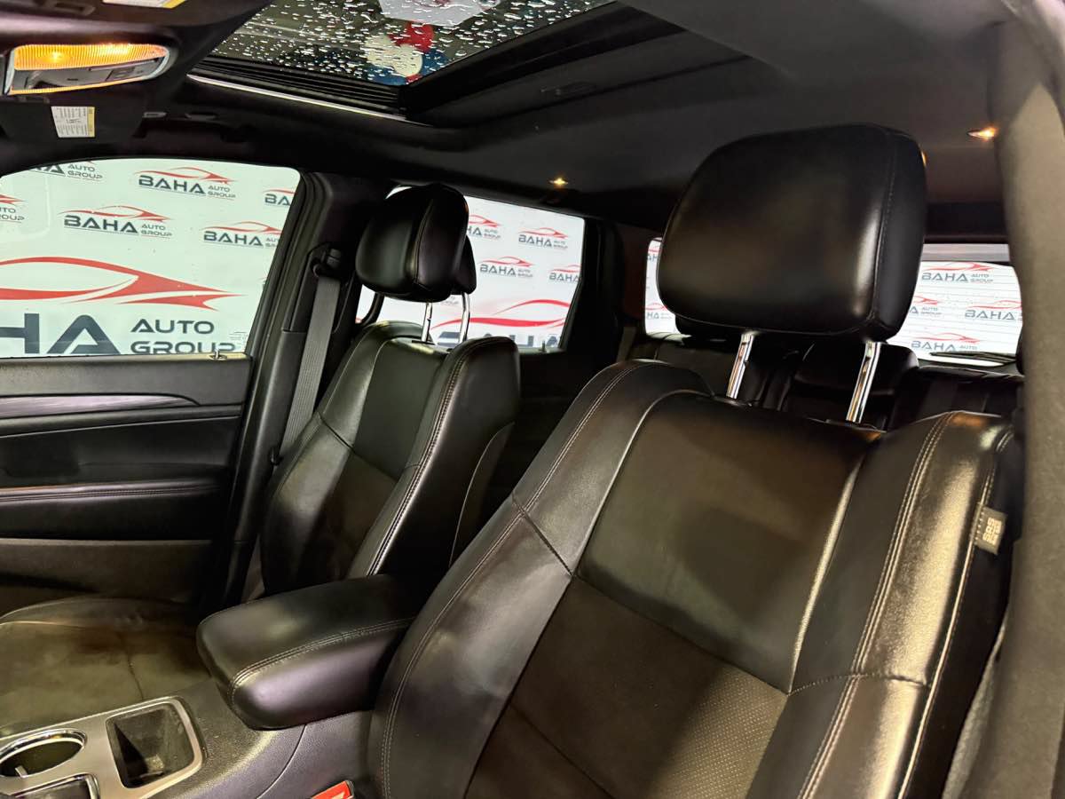 Used 2019 Jeep Grand Cherokee Altitude AWD/4WD image 27