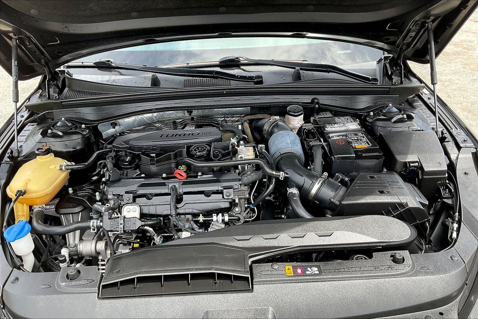 Used 2023 Kia K5 EX w/ EX Premium Package FWD image 32
