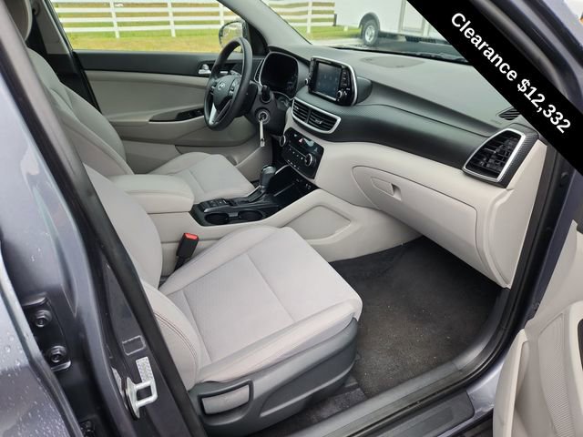 Used 2019 Hyundai Tucson SE image 17
