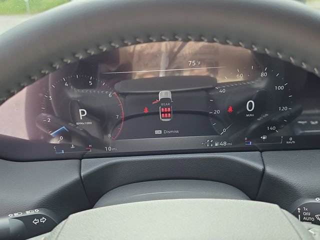 New 2026 Nissan Armada SV image 36