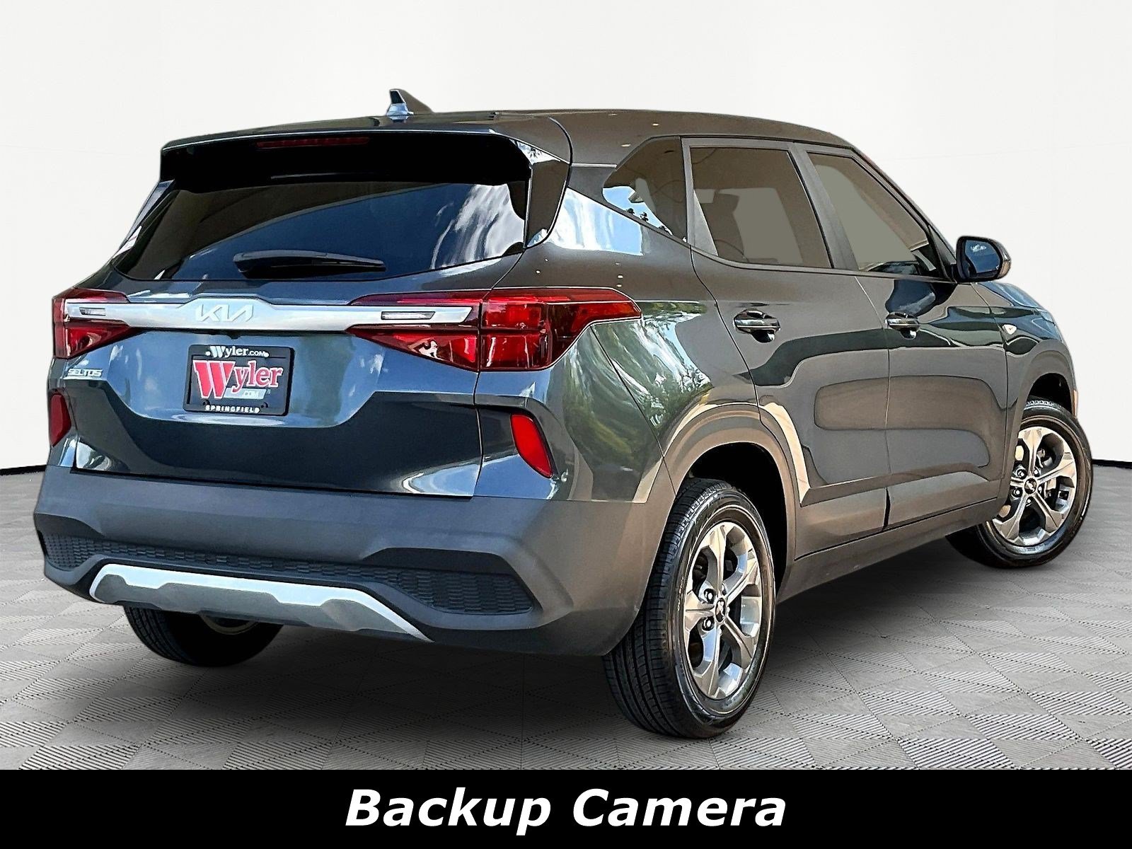 Used 2023 Kia Seltos LX AWD/4WD image 6