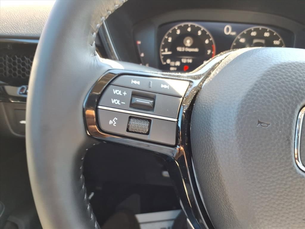 New 2026 Honda CR-V EX-L image 21
