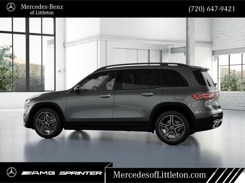 New 2026 Mercedes-Benz GLB 250 GLB 250 image 32